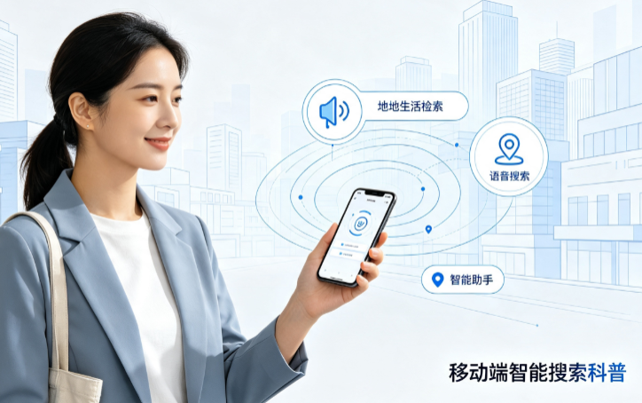 商丘浅析 GEO 优化与 AI 优化如何重塑移动端手机搜索使用习惯
