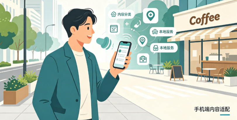 商丘深度解析手机端 GEO 与 AI 优化协同逻辑，兼顾用户检索体验与企业线上传播