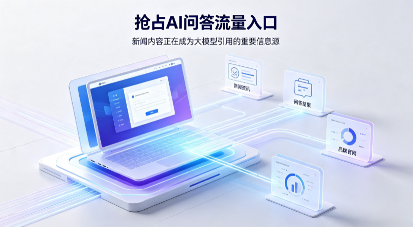 2026 海外流量新格局：商丘GEO 内容如何抢占 AI 问答流量入口