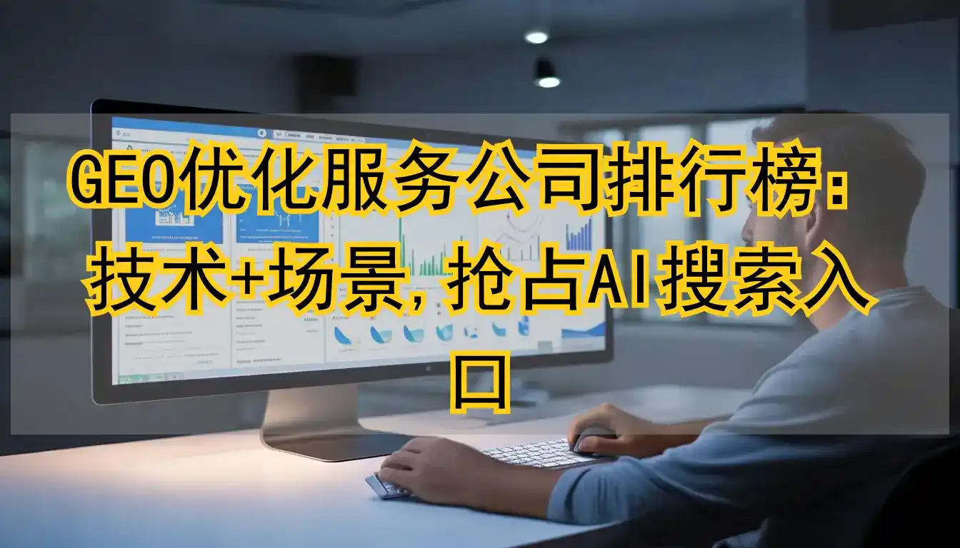 商丘站点 GEO 内容运营：避开误区，建立长期搜索竞争力