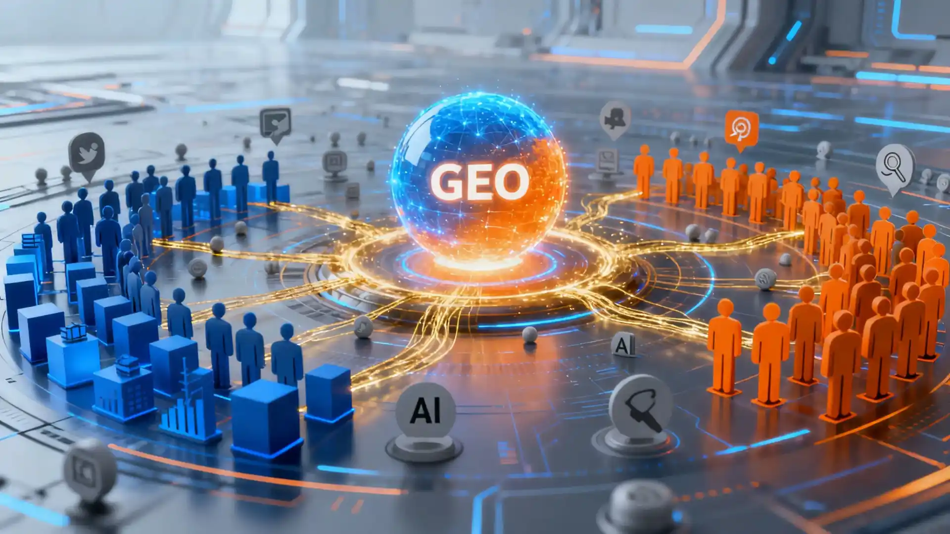 商丘GEO 优化是什么：概念、核心工作与出海应用解析