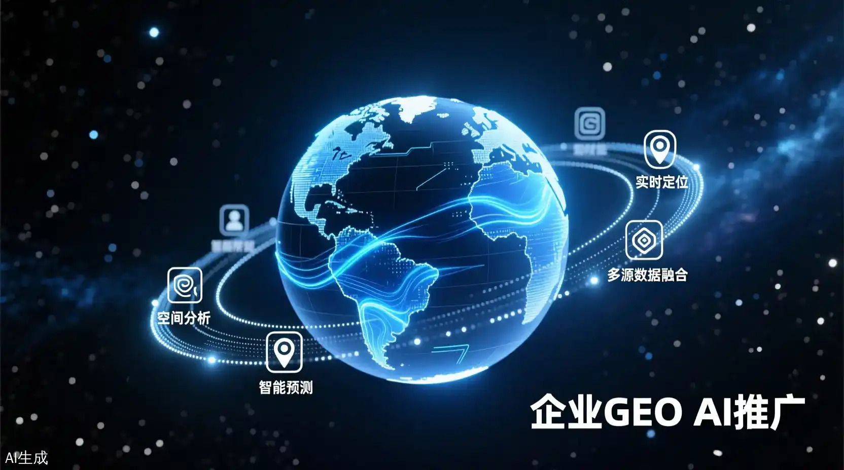 解读商丘GEO优化：融入生活与社会的精细化地理服务