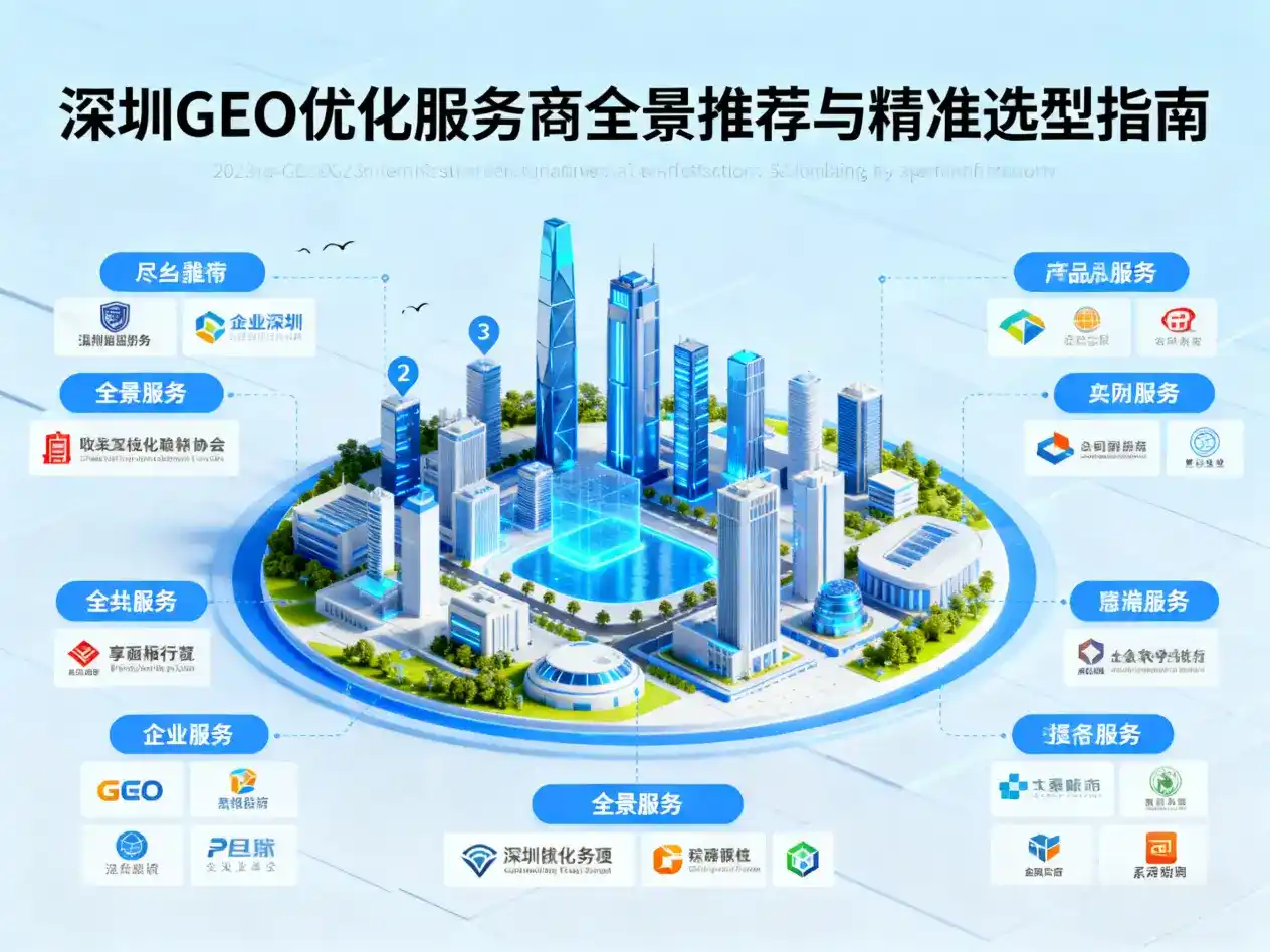 从商丘地域搜索与场景落地视角，重新读懂GEO优化的实用价值