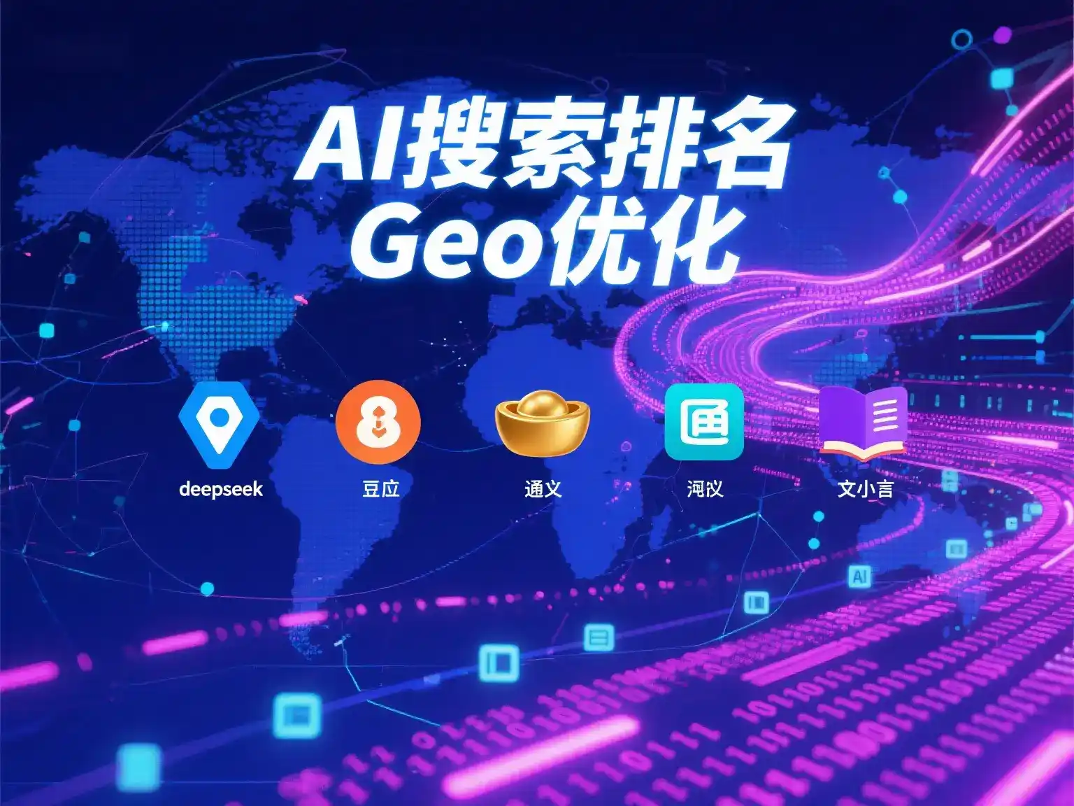 商丘国硕AI：探索GEO生成式引擎优化的企业品牌实践