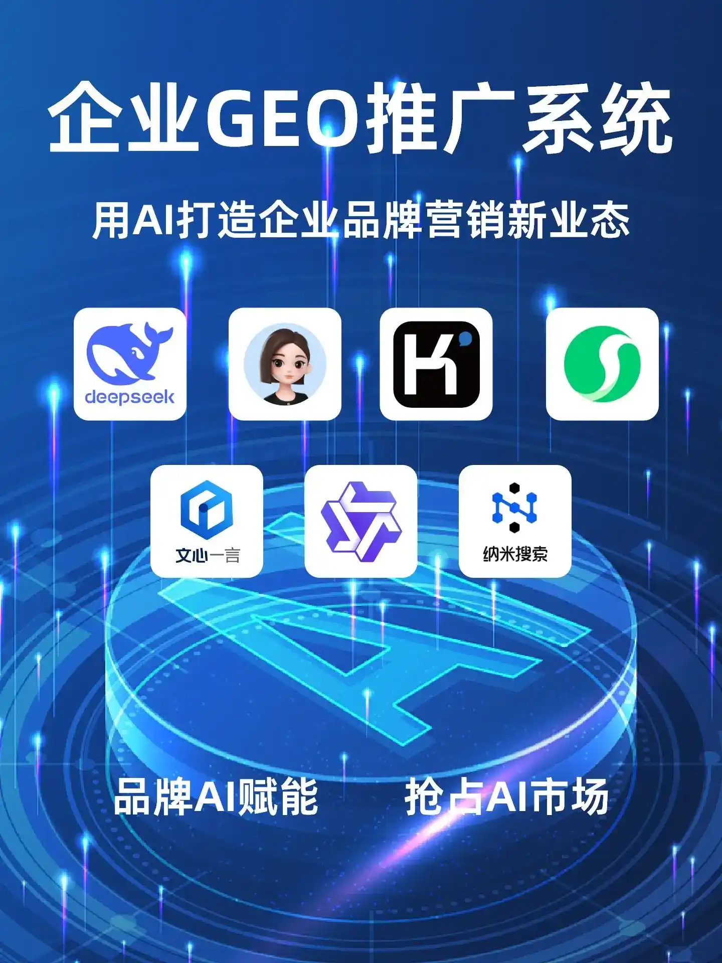 深耕商丘本地化智能营销领域 国硕AI以GEO优化技术助力产业提质增效